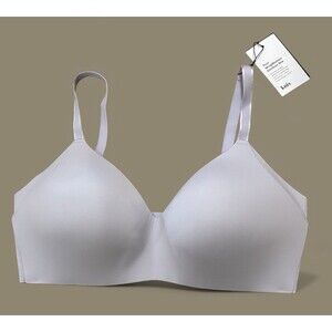 Knix Womens Wing Woman Contour Bra Size 7 Orchid Lightly Padded